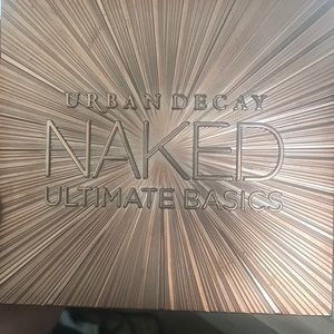 Urban Decay Ultimate Naked Basics Palette